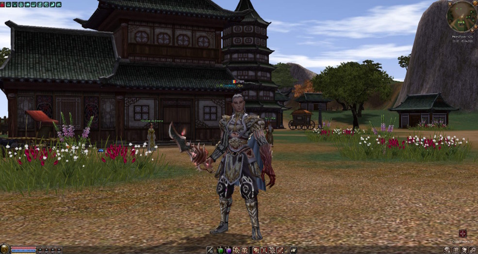 ServerFile PvP Clasic 99