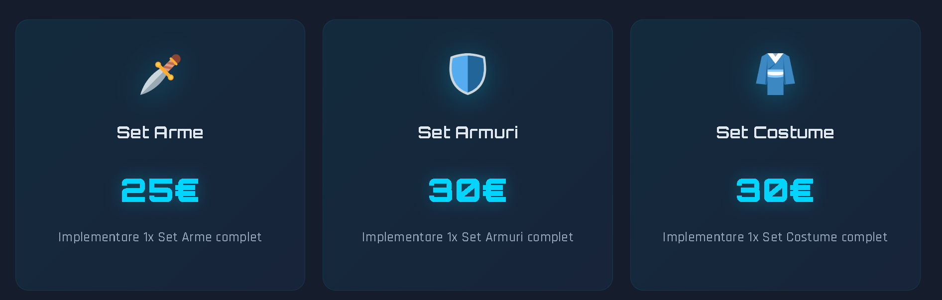 Implementări